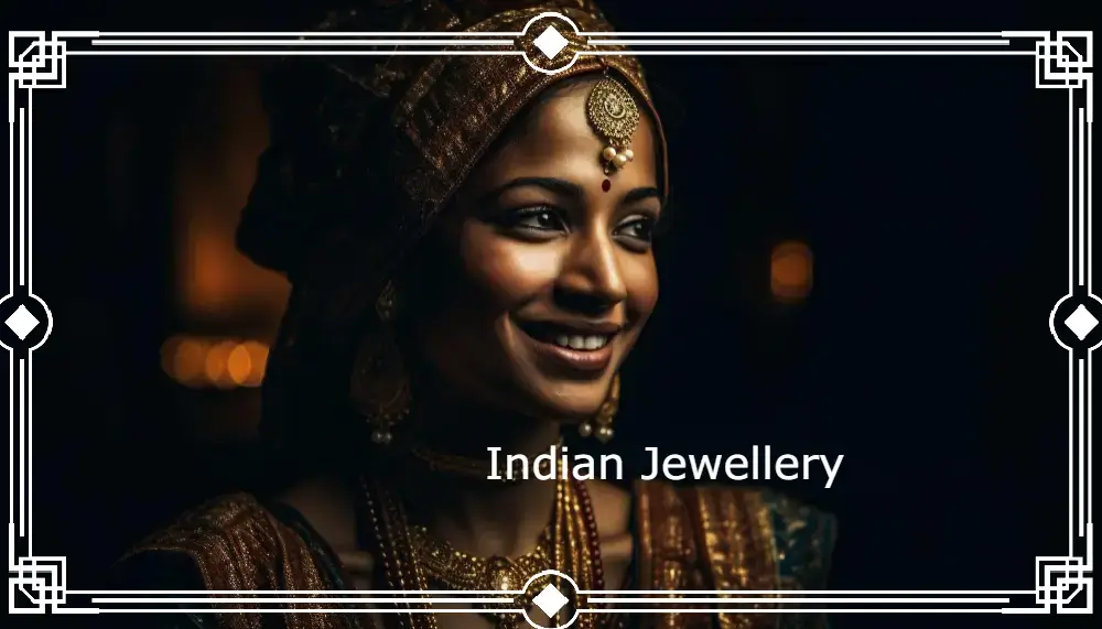 You are currently viewing The Timeless Beauty of Indian Jewellery: A Journey Through Culture and Craftsmanship