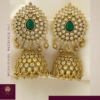 Opulent Treasure Jhumkas