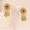 Opulent treasure Jhumkas