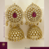 Opulent Treasure Jhumkas